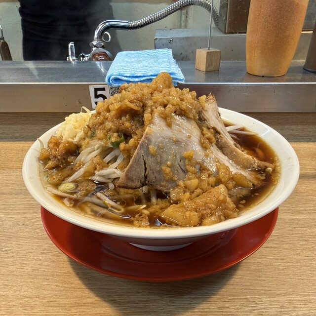 らーめん やまちゃん イッちゃん店 - 北新地/ラーメン | 食べログ