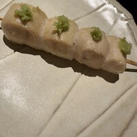 焼き鳥とワイン 萬鳥 祇園店 - 