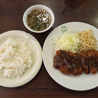 洋食 ひらおか _1