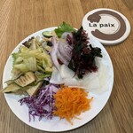 La paix - 