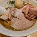 中華そば 結。 - 