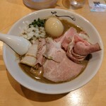 中華そば 結。 - 
