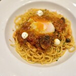 ドトール珈琲店  - 料理写真:パスタ美味しかった