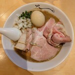 中華そば 結。 - 