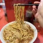 ラーメン二郎 - 麺りふと