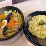 すーぷかりー伊藤市郎商店 - 料理写真: