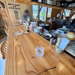 CURRY HOUSE KURAGE - 内観2