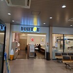 ドトールコーヒーショップ  - 