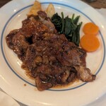 しろやま亭 - 料理写真: