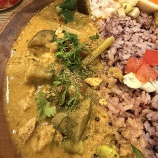 ナミニノカレー_1