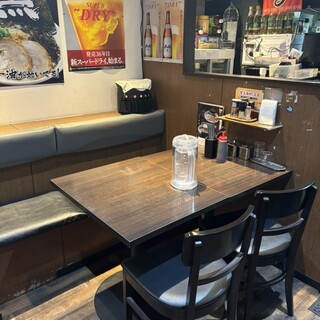 博多ラーメン 一心堂 _2