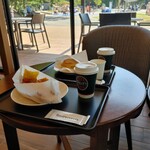 タリーズコーヒー - ドリンク写真:
