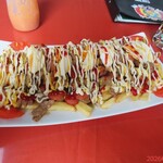 ラ・パスカナ - ピケ・マチョ　1600円(税込)