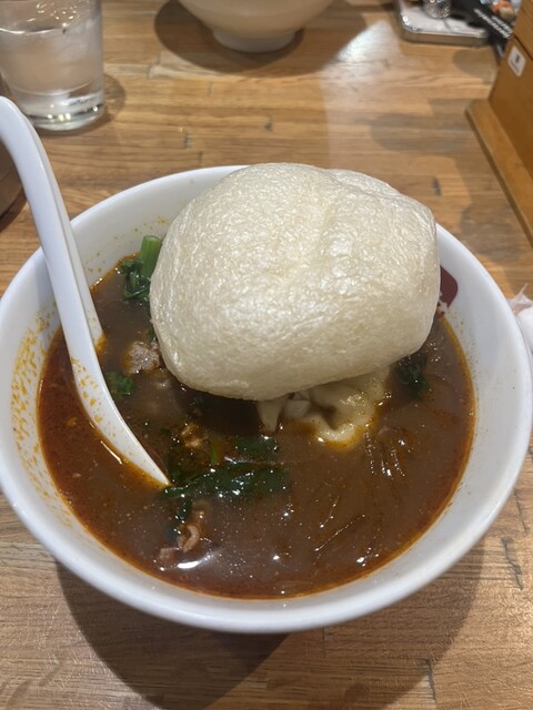 七宝 麻辣湯 赤坂店の写真