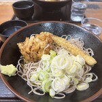 そば処 亀島 - 