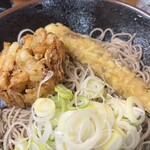 そば処 亀島 - 