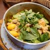 釜めし菜時記 さき亭 - あさりとたけのこ釜めし