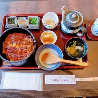 うなぎ割烹 みかわ三水亭_1