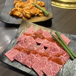 焼肉HANASEN - 料理写真: