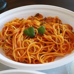 空の庭初恋の丘 - 料理写真: