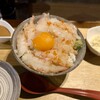 サカナファクトリー - 赤海老かやく丼