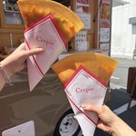 Crepie - 料理写真: