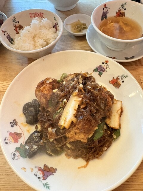 中国四川料理 駱駝 （らくだ） - 茶山・京都芸術大学/四川料理 | 食べログ