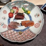 鮨 仲島 - 