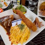 ハッピーデイズ カフェ - 