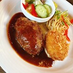 喫茶 赤いサニー - 