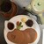 文明堂カフェ - 料理写真: