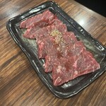 一頭買燒肉 玄 淺草本店 - ハラミ