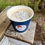 MzCOFFEEラボ - ウインナーコーヒー（ホット）