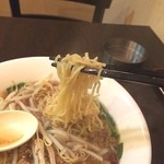 萬家餃子房 - 台湾ラーメンのリフト！