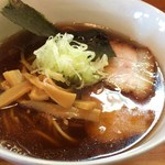 中華そば 閃 - 醤油中華そば