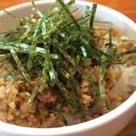 中華そば 閃 - 肉飯