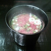 御二九と八さい はちべー - 赤だし（２０１５年３月）