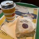 マクドナルド - ドリンク写真: