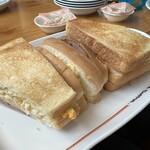 コメダ珈琲店 - 料理写真: