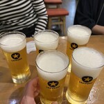 酒場スタンド ニューツルマツ - 