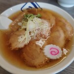 佐野ラーメン いってつ - 