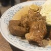 ワシントン食堂 - 名物のワシン豚ちゃん（430円）
