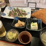 大衆酒場 五の五 - 料理写真: