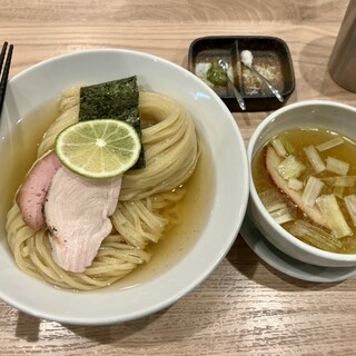 麺処 にし尾_1