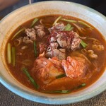 十割そば 山楽 - 