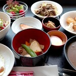 ホテルドーミーイン - 料理写真: