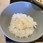 茗荷茶屋 - トロロご飯