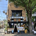 茗荷茶屋 - 外観