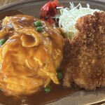 センターグリル - 