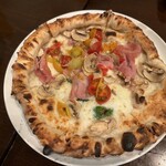ラ・ゴロセッタ （La Golosetta） - 長堀橋/ピザ | 食べログ